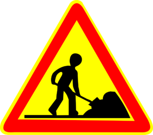 En construction